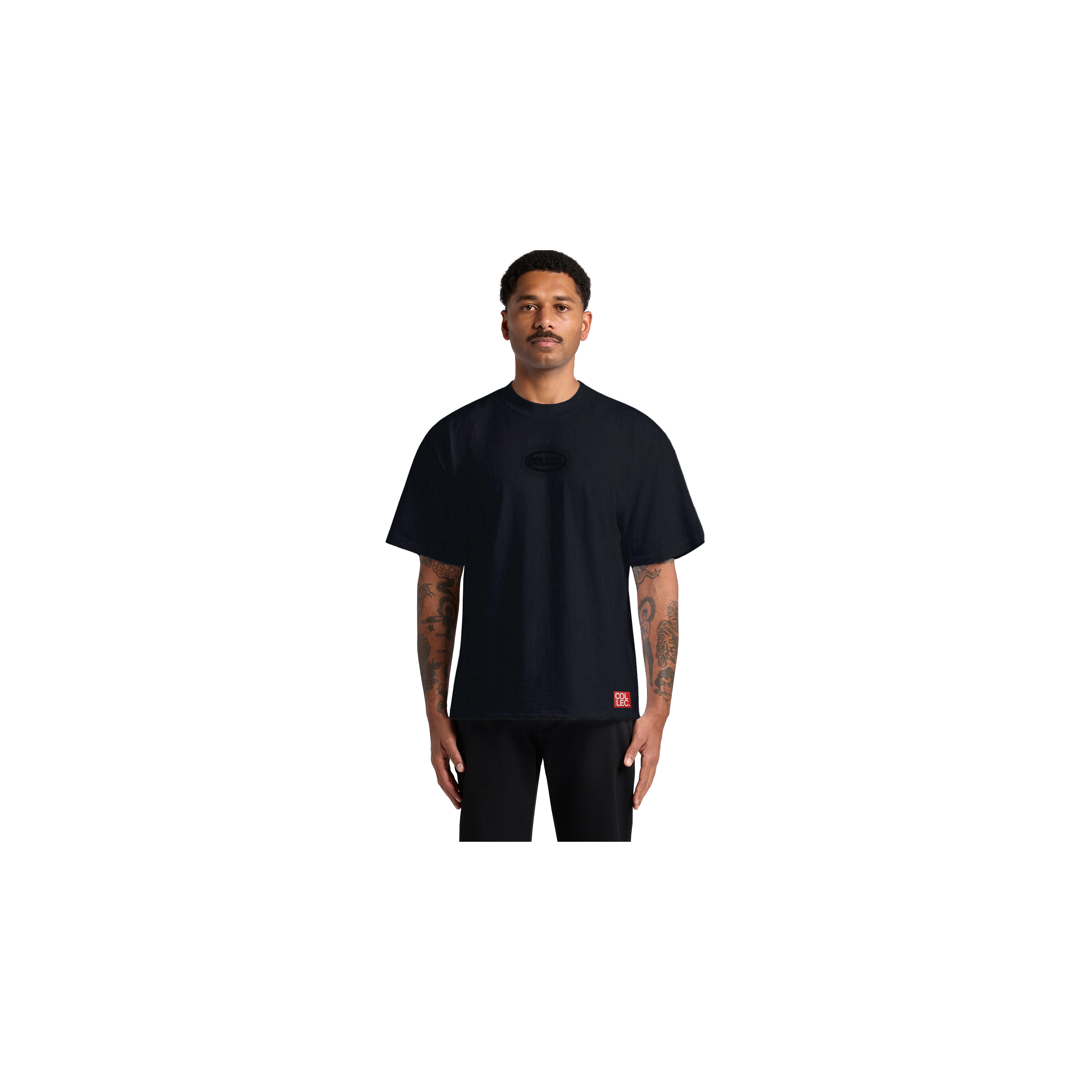 Oval Tee