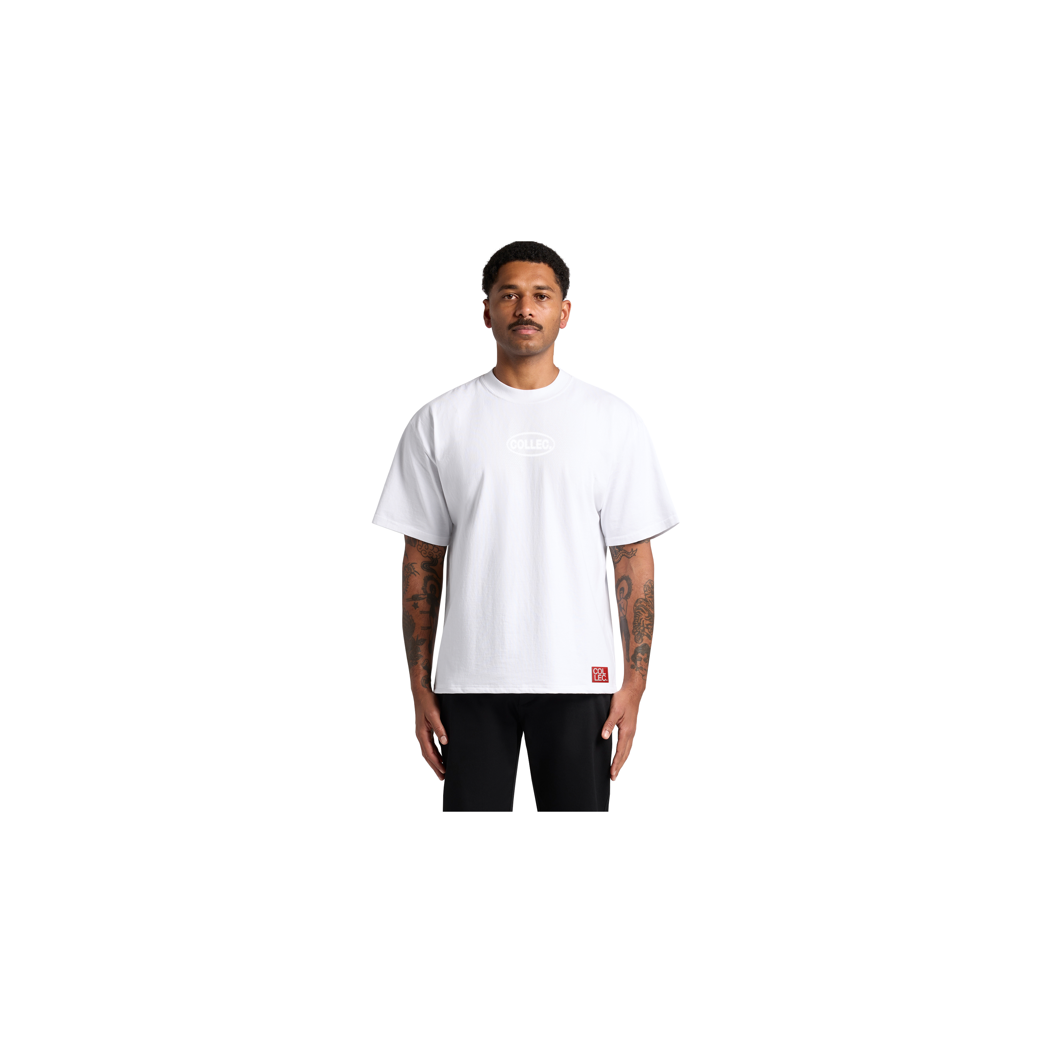 Oval Tee